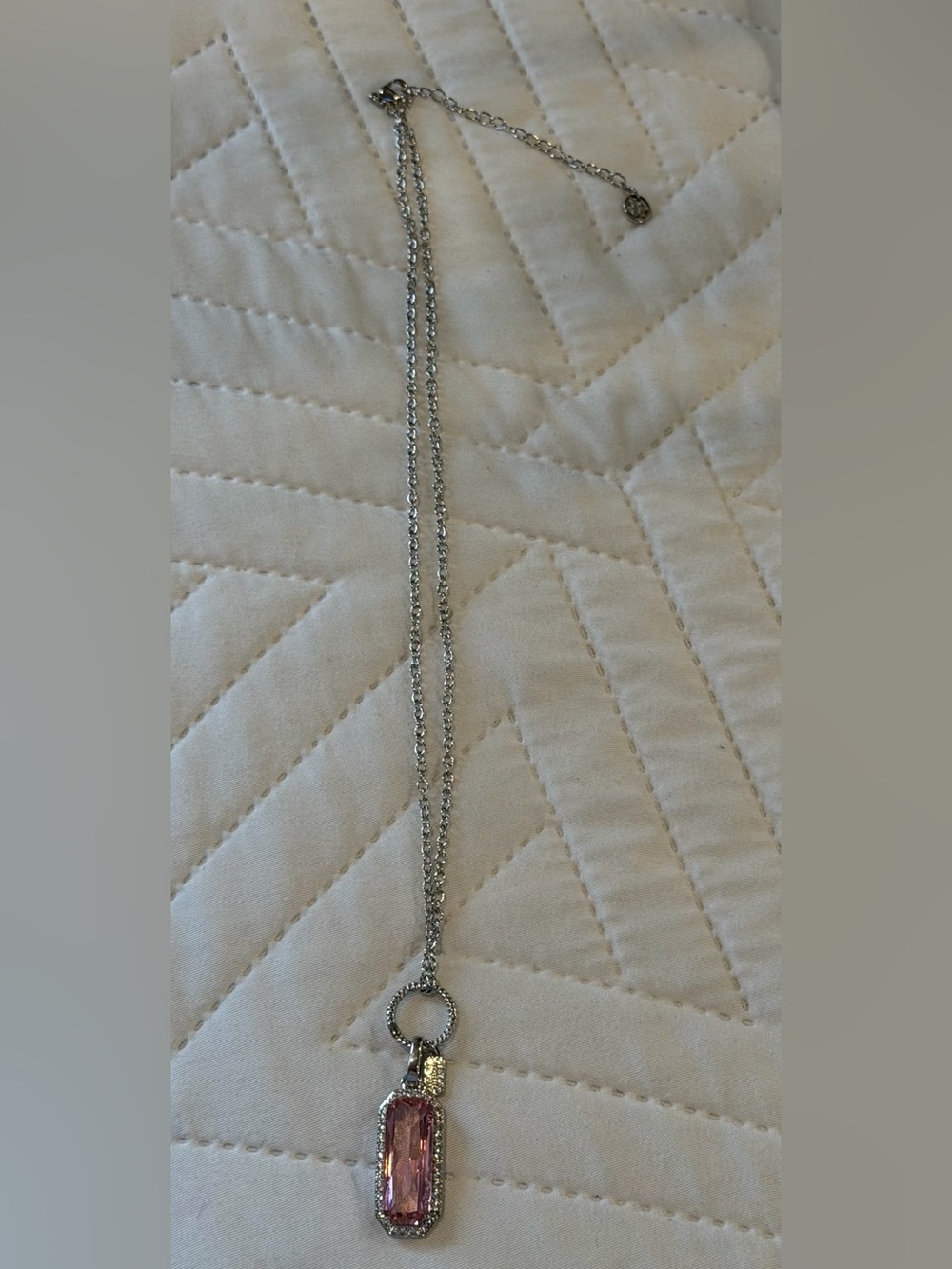 Bomb Party Silver Pendant Necklace - Women Jewelry